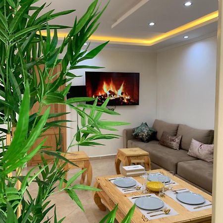 Appartement Yassine เอสเซาอิรา ภายนอก รูปภาพ