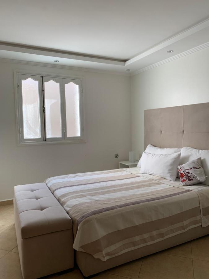 Appartement Yassine เอสเซาอิรา ภายนอก รูปภาพ
