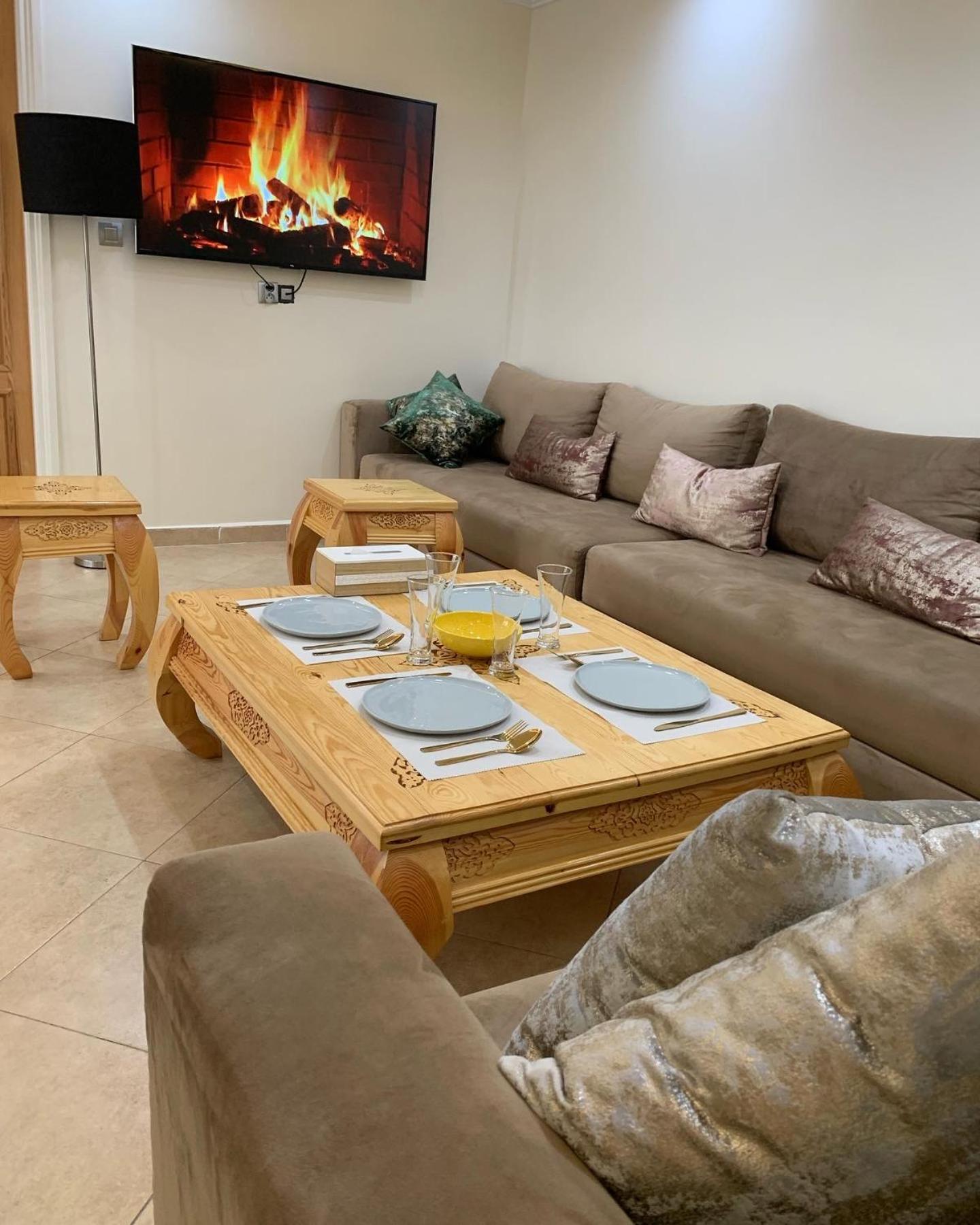 Appartement Yassine เอสเซาอิรา ภายนอก รูปภาพ