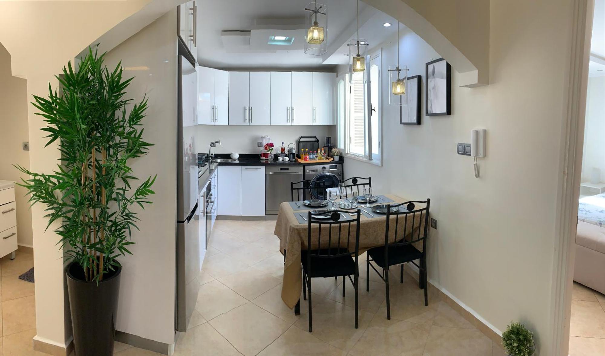 Appartement Yassine เอสเซาอิรา ภายนอก รูปภาพ