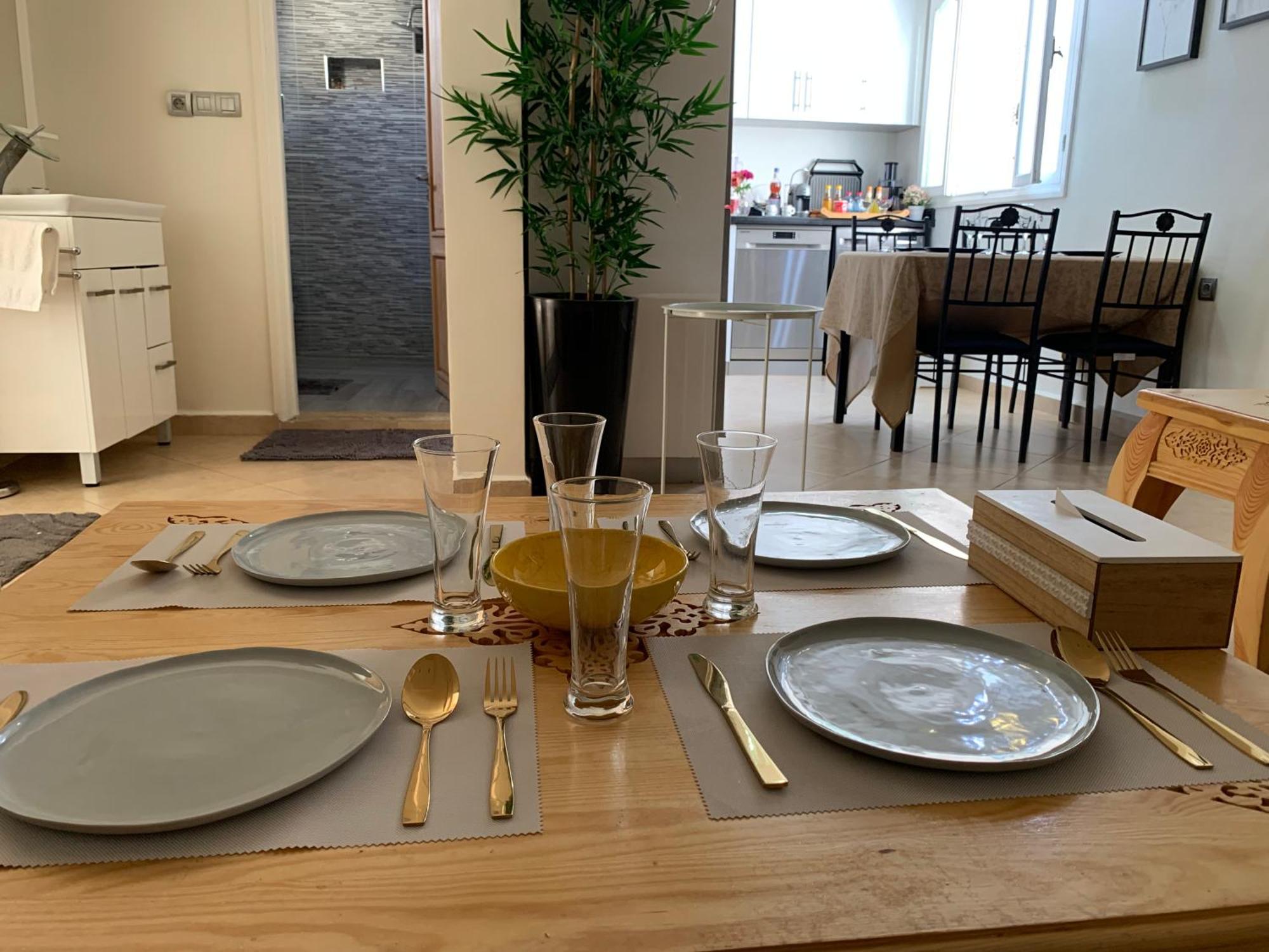 Appartement Yassine เอสเซาอิรา ภายนอก รูปภาพ