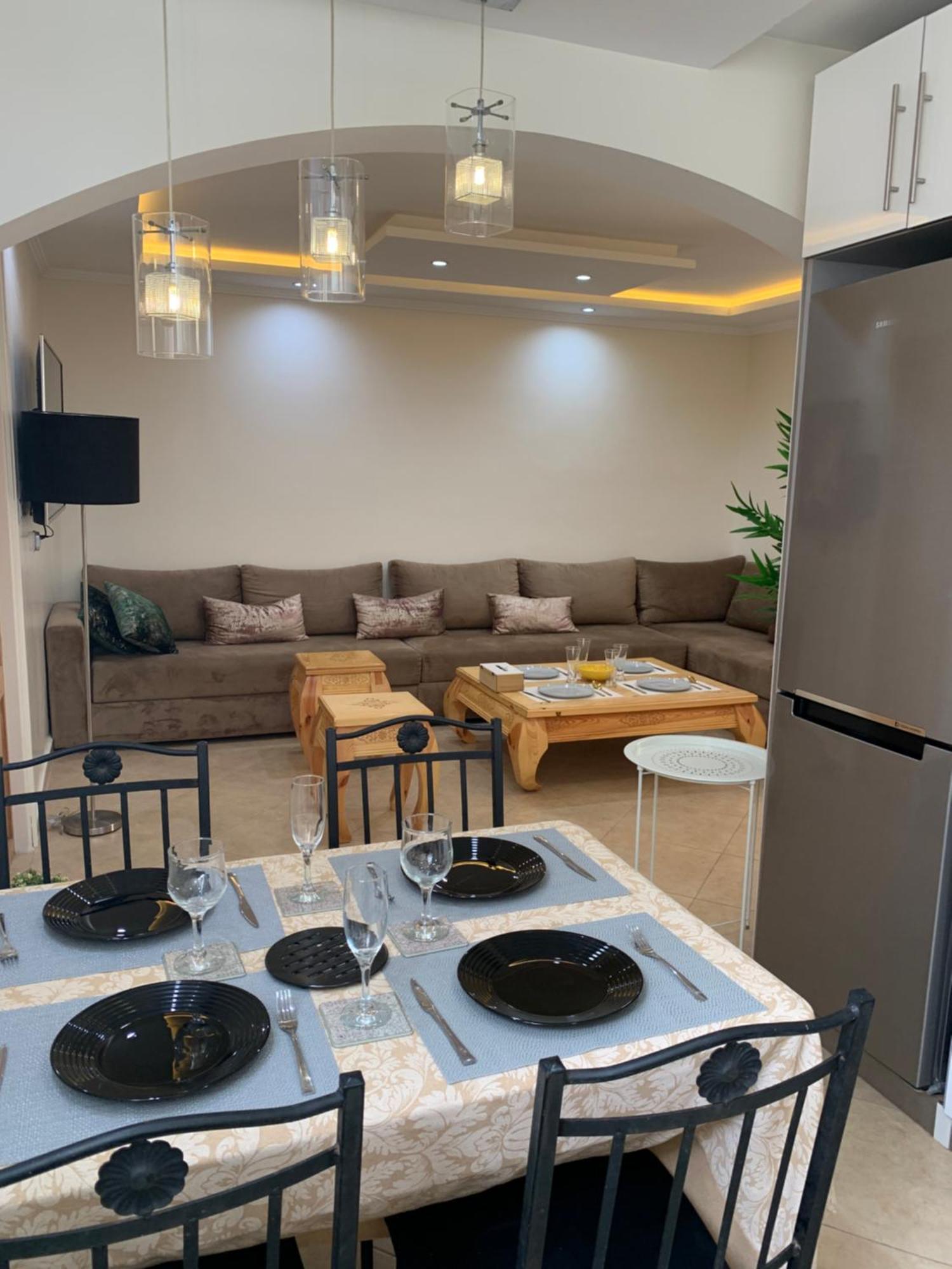 Appartement Yassine เอสเซาอิรา ภายนอก รูปภาพ