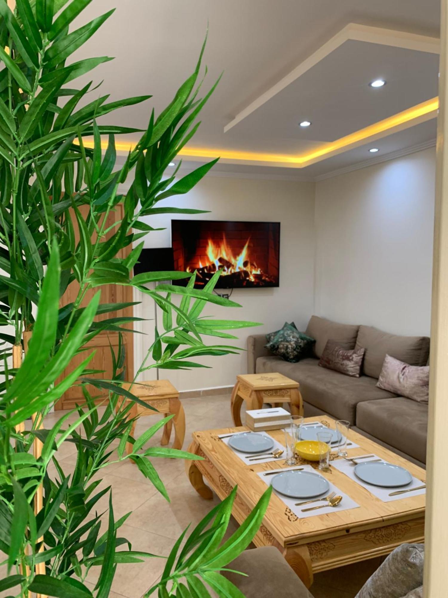 Appartement Yassine เอสเซาอิรา ภายนอก รูปภาพ